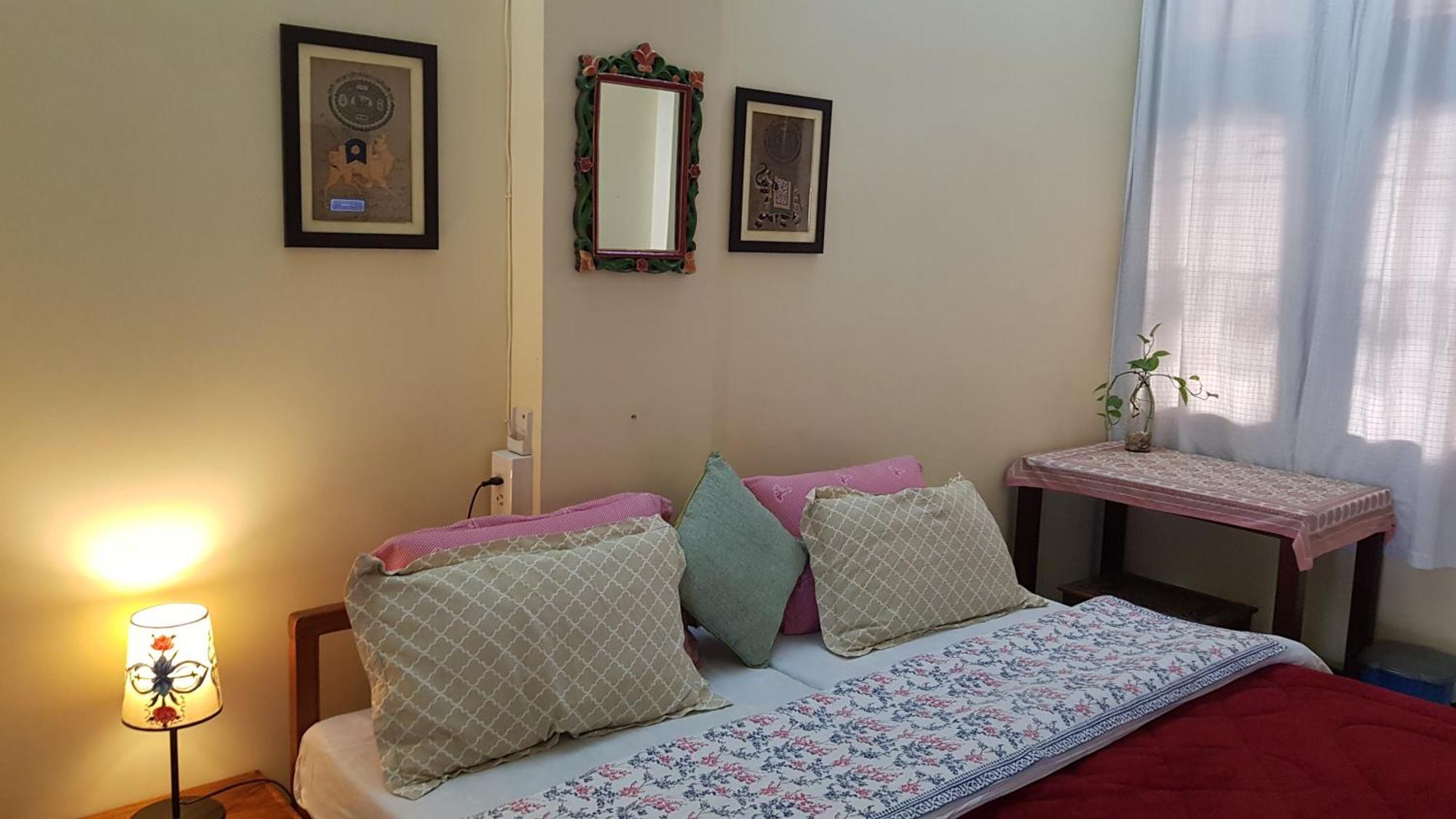 Harsidhi Haveli Apartment Биканер Екстериор снимка