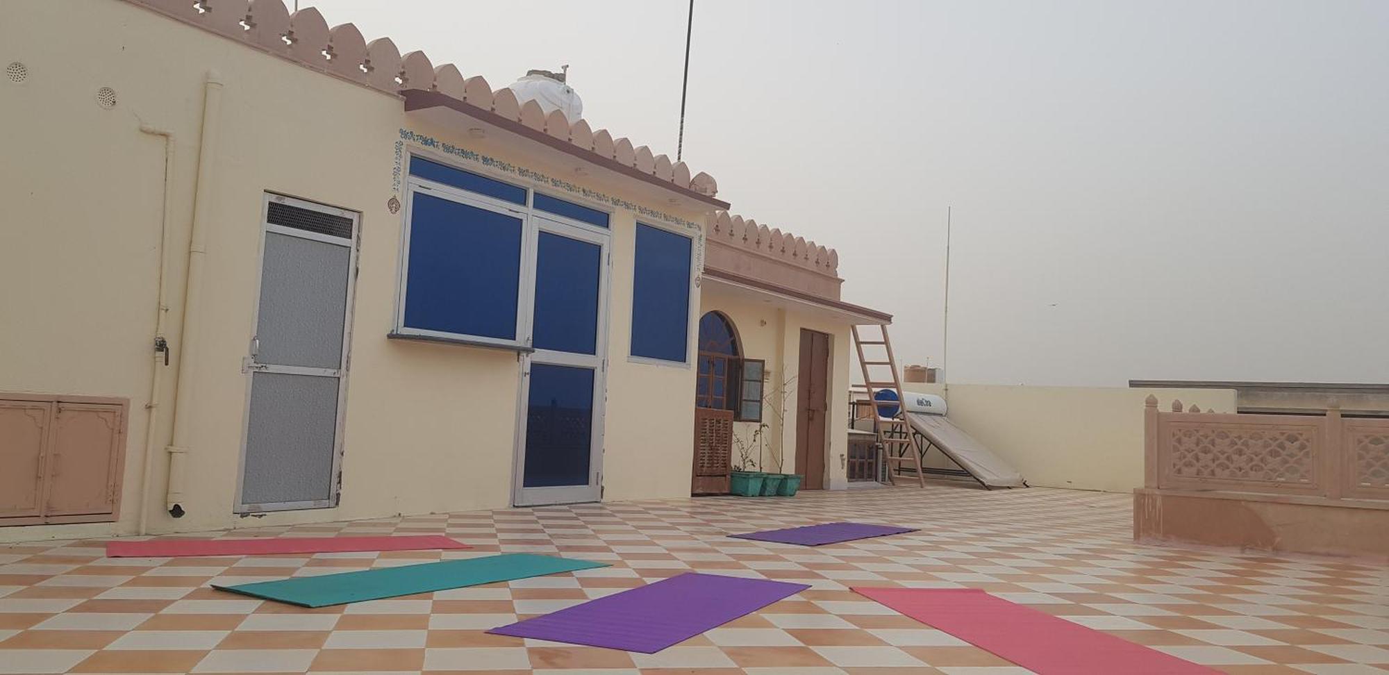 Harsidhi Haveli Apartment Биканер Екстериор снимка