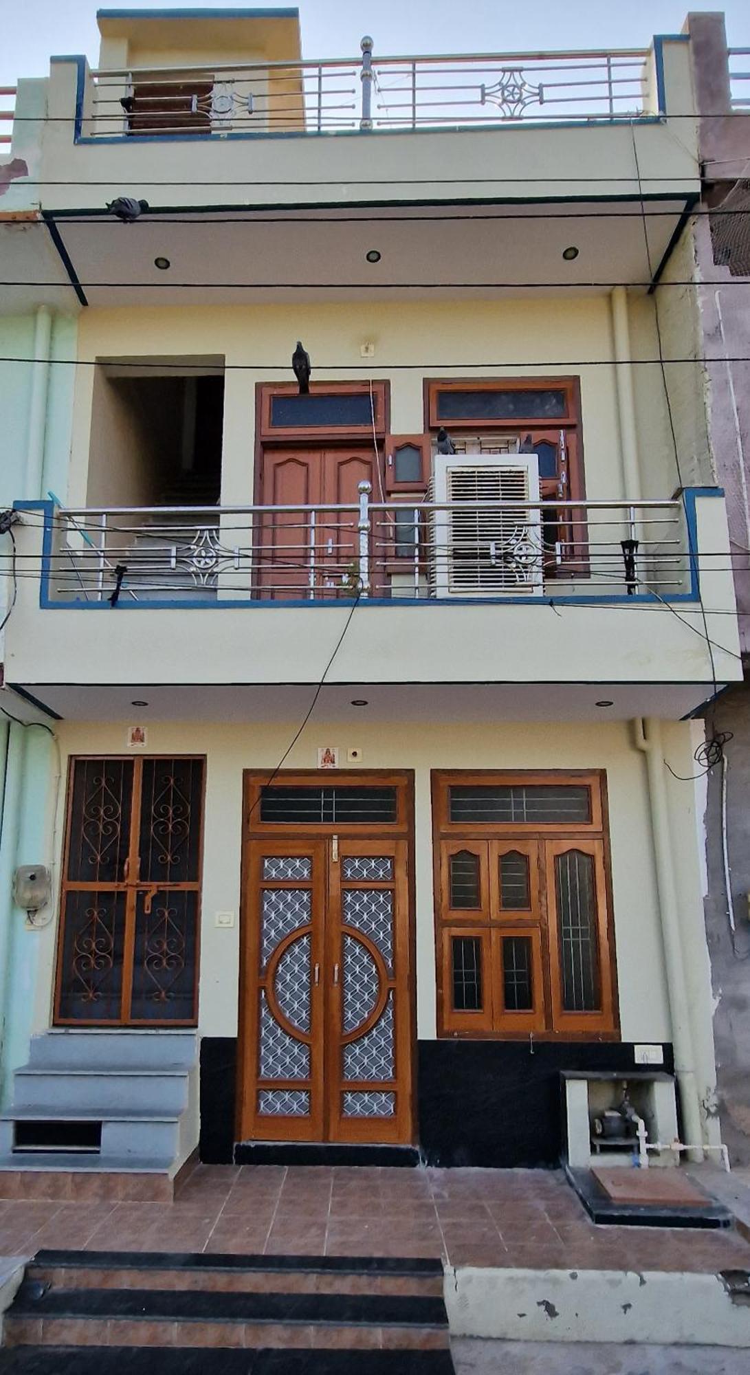 Harsidhi Haveli Apartment Биканер Стая снимка