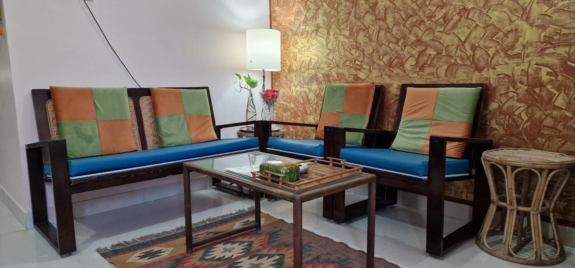 Harsidhi Haveli Apartment Биканер Стая снимка