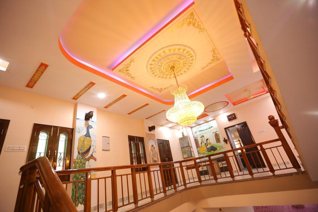 Harsidhi Haveli Apartment Биканер Екстериор снимка